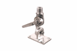 A&B Industries Stainless Steel Rachet Antenna Mount