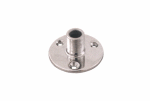 A&B Industries Heavy Duty Stainless Steel Deck Antenna Mount