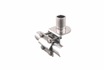 A&B Industries Stainless Steel Stantion Antenna Mount
