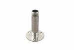 A&B Industries Stainless Steel Pedestal Deck Antenna Mount