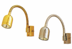 A&B Industries European Design Flexible Neck Xenon Chart Boat Lights
