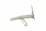 A&B Industries Stainless Steel Rigging Knife with 4 Tools