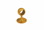A&B Industries Brass Center Mount