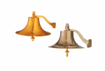 A&B Industries Fog Bells