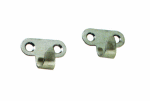 A&B Industries Stainless Steel Gear Hammock Hook