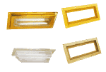 A&B Industries Rectangular Deck Prism