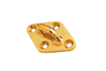 Diamond Pad Eye Bronze