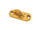 Oblong Pad Eye Bronze