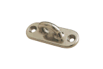 Oblong Pad Eye Stainless