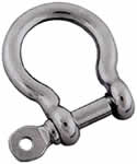 SailboatStuff Stainless Steel Bow Shackle