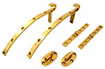 A&B Industries Boarding Ladder