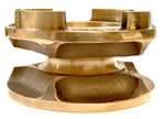 A&B Industries Bronze Wildcat