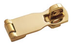 A&B Industries Brass & Stainless Steel Swivel & Standard Hasps