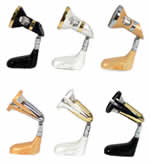 A&B Industries Xenon Bulkhead Designer Series Reading Lights