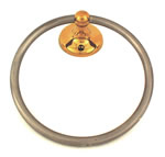 A&B Industries Towel Ring
