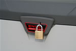 Engel EMS Compact Portable DC Fridge-Freezer Locking System
