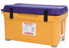 Purple and Gold Engel DeepBlue Ice Chest
