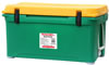Yellow and Green Engel DeepBlue Ice Chest