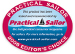 Pratical Sailor 2008 Editor's Choice Award for MT35 Portable Top-Opening 12/24V DC 120V AC Fridge-Freezer by Engel