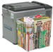 Engel MT45F-U1 Compact Dual Voltage Fridge-Freezers with Food Container