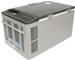 Engel MT60F-U1 Compact Dual Voltage Fridge-Freezers Rear View