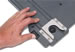 Close Up of Transit Slide-Lok by Engel