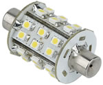 Festoon Navigation Barrel Ends LED Replacement Bulbs by Imtra Marine Lighting