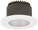 Norfolk White PowerLED Cool White Spotlights by Imtra Marine Lighting