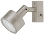 Satin Nickel Sydney LED Reading Lights by Imtra Marine Lighting