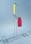 Cal June / Jim Buoy Semi-Automatic Horseshoe Rack