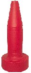 Red Channel Nun Buoys by Jim Buoy / Cal-June