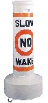 Regulatory River Can Buoys by Jim Buoy / Cal-June