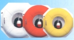 Life Ring Buoy Cabinets by Jim Buoy