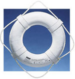 G-Series Life Ring Buoys with Straps by Jim Buoy
