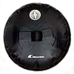 Megafend HDI Series Inflatable Fender Top View