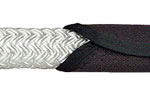 Megafend Heavy Duty Ballistic Removable Black Chafe Gear