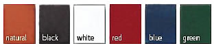 Megafend Fendor Hook Premium Grade Maintenance-Free, NEVER OIL Leather Colors