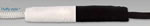 Megafend Fluffy Sheep's Wool Removable Chafe Gear - available in Black or White
