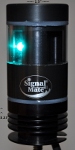2NM LED Green Starboard 112.5 Degree Light with Adjustable Bracket by Signal Mate (Misea Group)