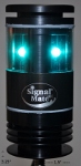 2NM Green LED 360 Degree All-Around Light by Signal Mate (Misea Group)