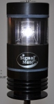 2NM LED White Stern 112.5 Degree Light with Adjustable Bracket by Signal Mate (Misea Group)