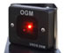 Orca Green Marine Red Port Running Light with Mounting Bracket