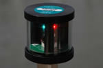Orca Green Marine Tri-Anchor Light