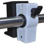 Horizontal Rail Mount Bracket by Signal Mate