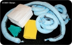 Emergency Response Spill Kit by Taylor Made Products