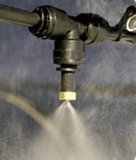Taylor Made Products Comfort Zone Boat Misting System for Bimini, Dodger, Arch and Tower