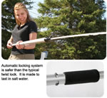 Taylor Made Products Bazooka Bailer