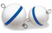Taylor Made Products Sur-Moor Hard Skin Buoy Galvanized Eyebolt and Swivel Design