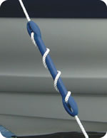 Taylor Made Products Rubber Mooring Snubber