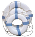 Taylor Made Products Decorative Ring Buoy